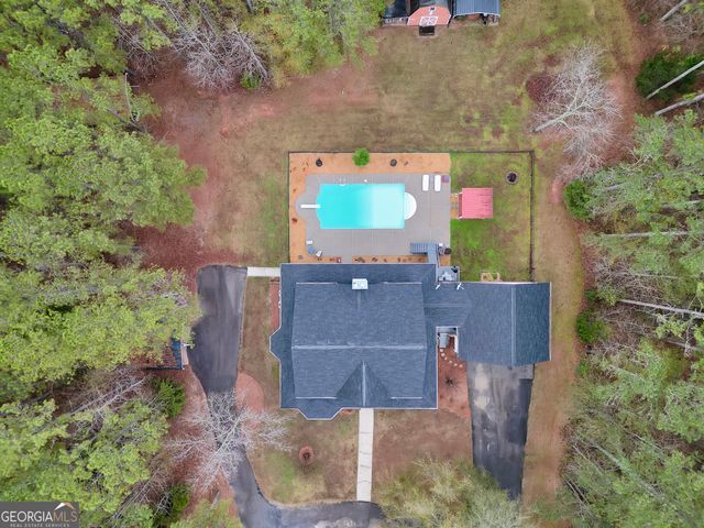 71 Woods Court, Monticello, GA 31064