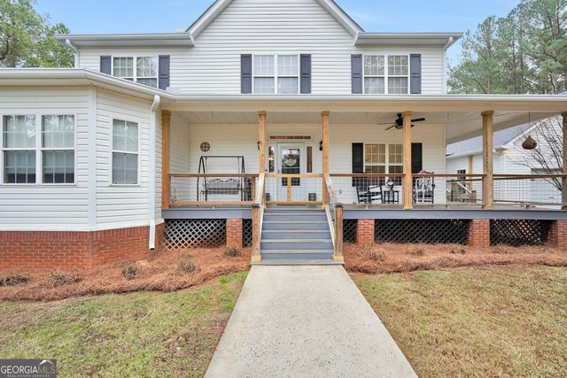 71 Woods Court, Monticello, GA 31064