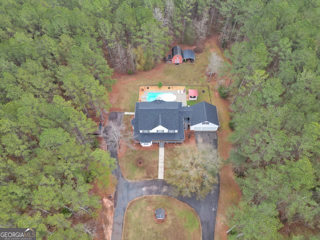 71 Woods Court, Monticello, GA 31064