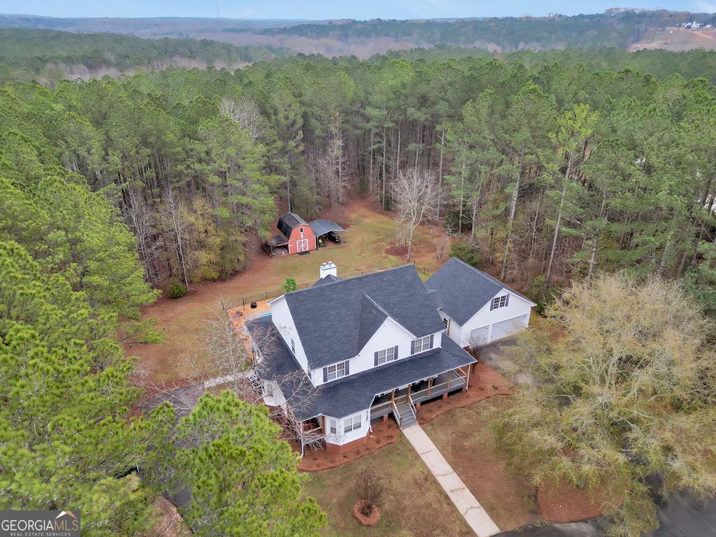 71 Woods Court, Monticello, GA 31064