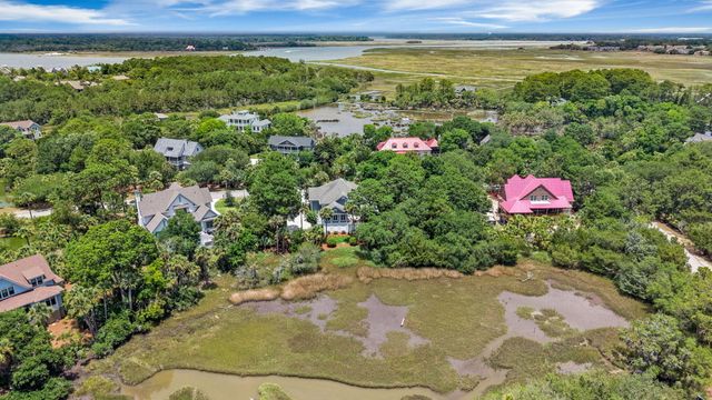 2625 Jenkins Point Road, Seabrook Island, SC 29455