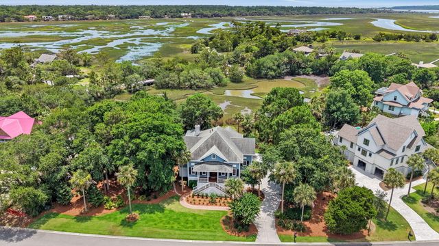 2625 Jenkins Point Road, Seabrook Island, SC 29455