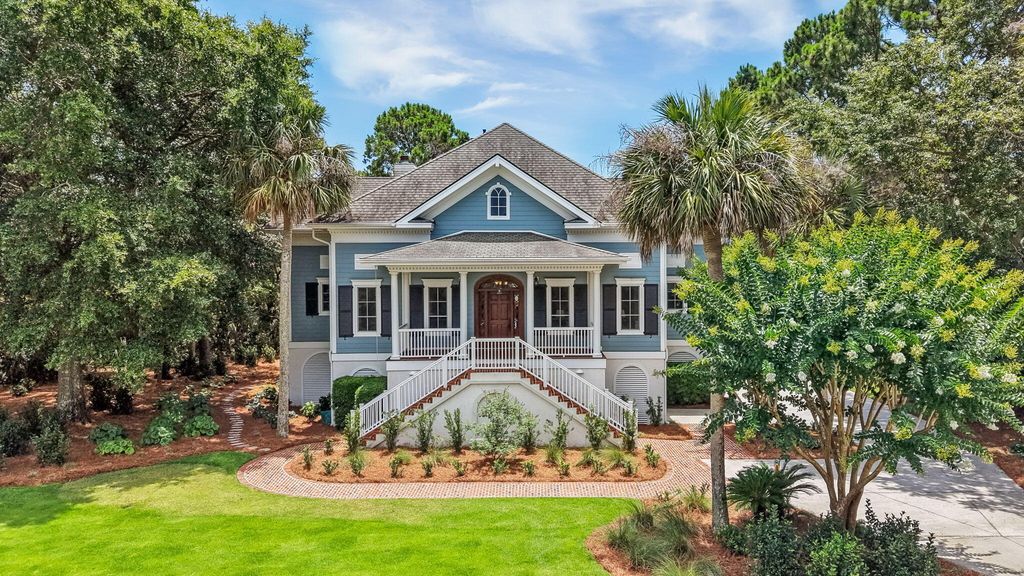 2625 Jenkins Point Road, Seabrook Island, SC 29455