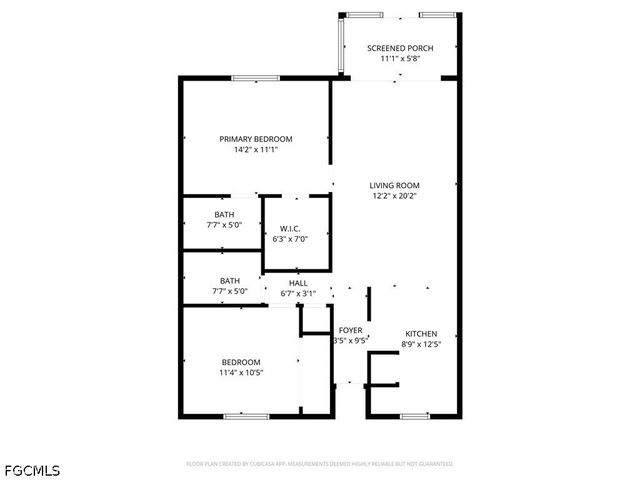 4407 SW 7th PL 4, Cape Coral, FL 33914