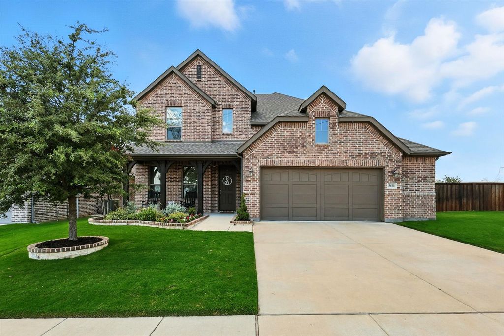 3600 Water Mill Way, Northlake, TX 76226