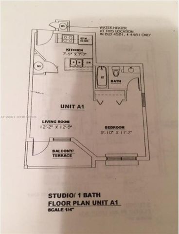 4581 W Mcnab Rd 17, Pompano Beach, FL 33069