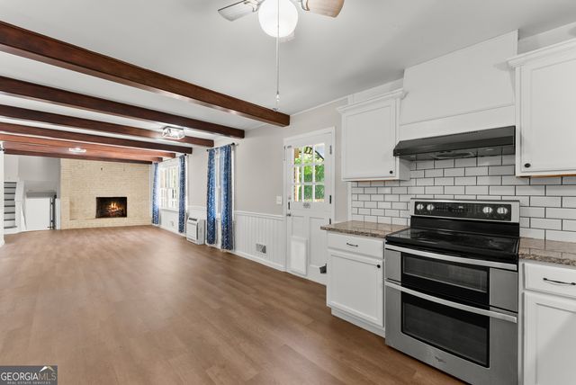 546 Barron Drive, Clarkesville, GA 30523