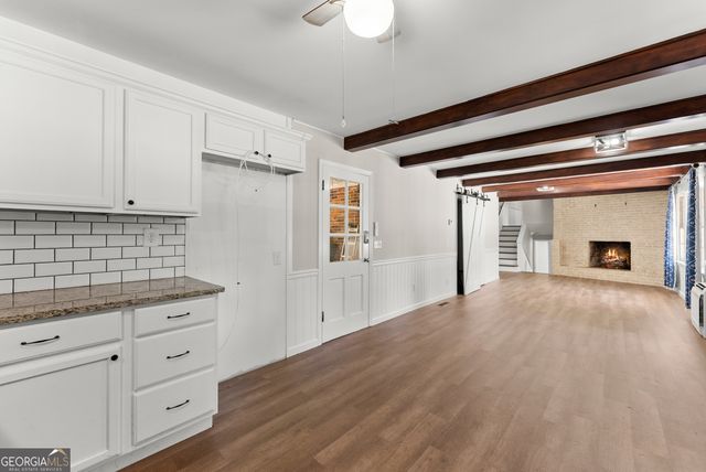 546 Barron Drive, Clarkesville, GA 30523