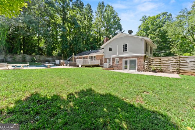 546 Barron Drive, Clarkesville, GA 30523