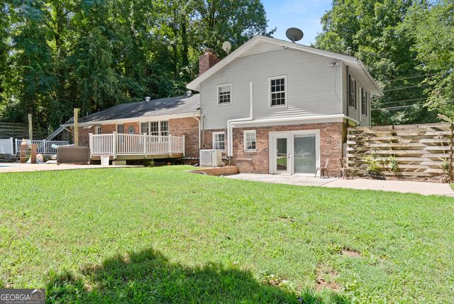 546 Barron Drive, Clarkesville, GA 30523