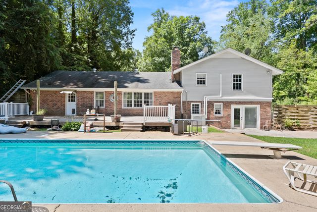 546 Barron Drive, Clarkesville, GA 30523