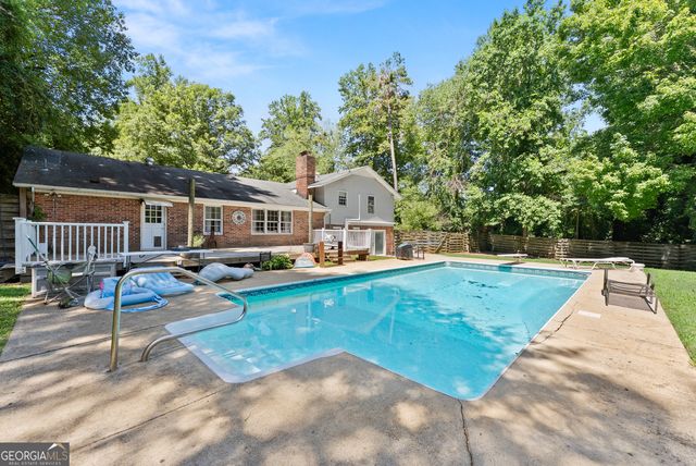 546 Barron Drive, Clarkesville, GA 30523