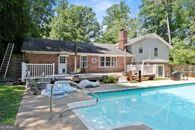 546 Barron Drive, Clarkesville, GA 30523
