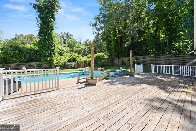 546 Barron Drive, Clarkesville, GA 30523