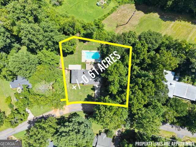546 Barron Drive, Clarkesville, GA 30523