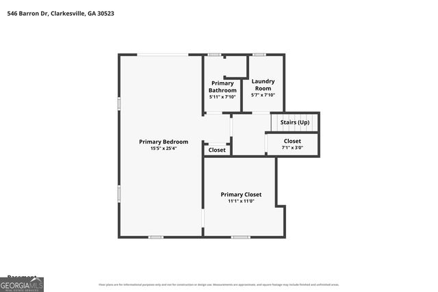 546 Barron Drive, Clarkesville, GA 30523