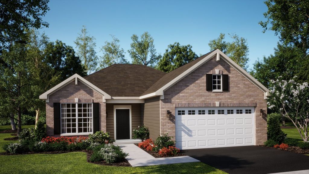 409 Cottrell Lane, Aurora, IL 60506