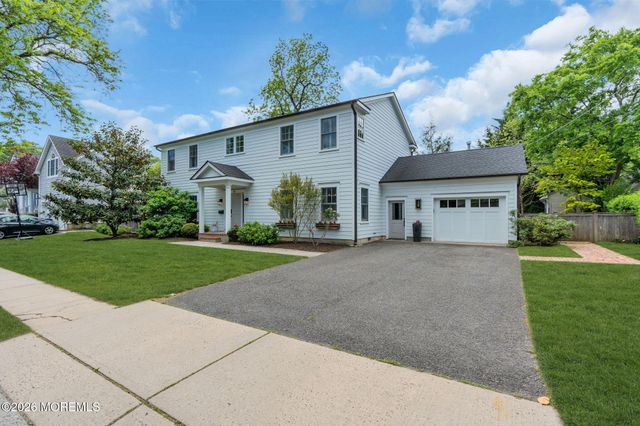 22 1st Street, Rumson, NJ 07760