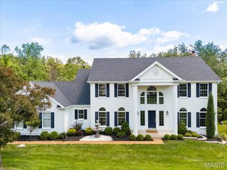 1525 Honey Locust Court, Wildwood, MO 63005
