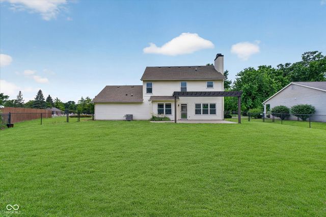 13831 Naples Drive, Fishers, IN 46038