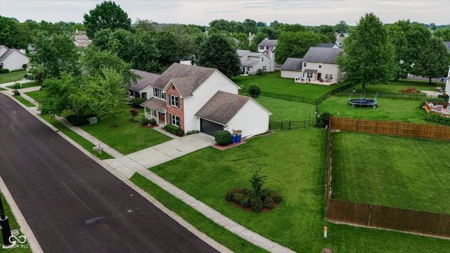 13831 Naples Drive, Fishers, IN 46038