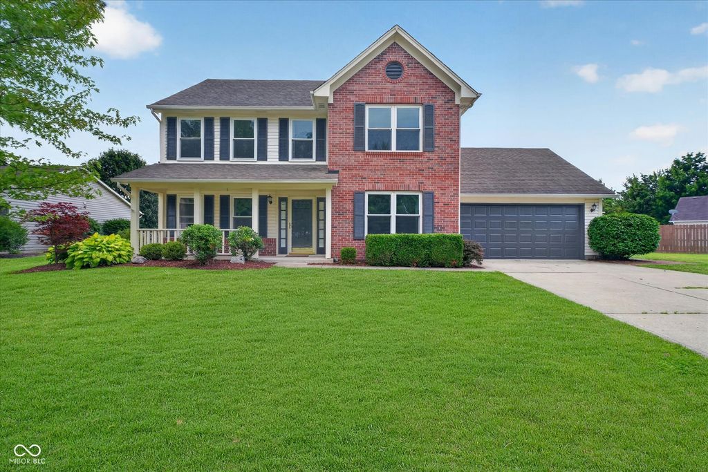 13831 Naples Drive, Fishers, IN 46038