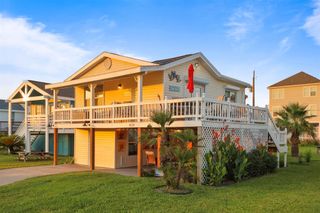 4119 Surf Drive, Galveston, TX 77554