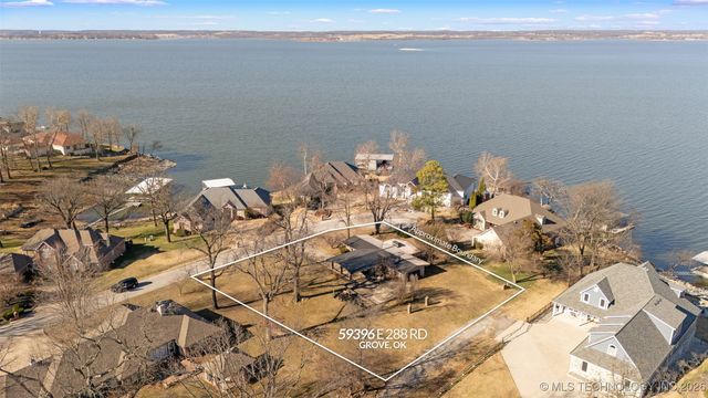 59396 E 288 Court, Grove, OK 74344