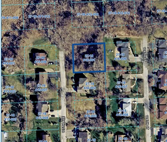 15801 115th Avenue, Orland Park, IL 60467