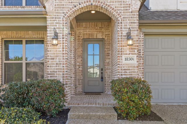 1830 Temperance Way, Wylie, TX 75098