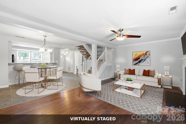 242 Water Oak Drive, Pineville, NC 28134