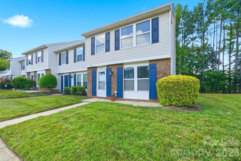 242 Water Oak Drive, Pineville, NC 28134