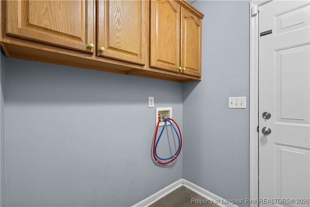 3521 Harrisburg Drive, Fayetteville, NC 28306