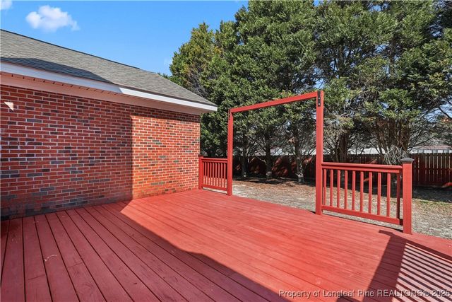 3521 Harrisburg Drive, Fayetteville, NC 28306