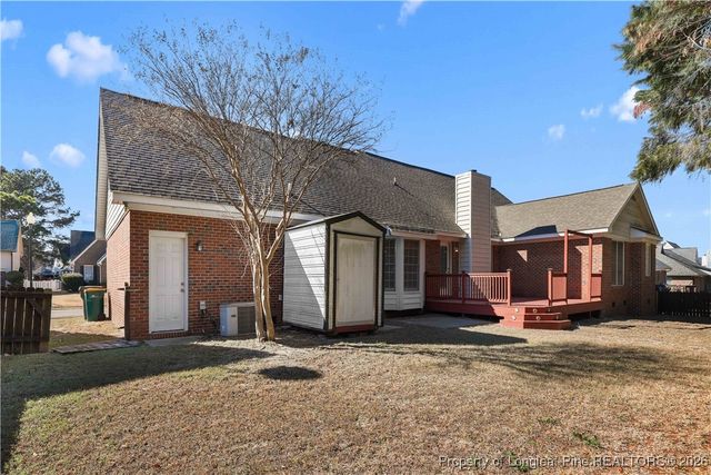 3521 Harrisburg Drive, Fayetteville, NC 28306