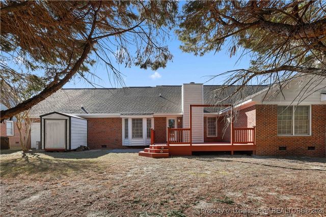 3521 Harrisburg Drive, Fayetteville, NC 28306