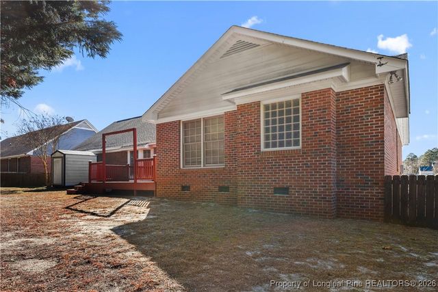 3521 Harrisburg Drive, Fayetteville, NC 28306