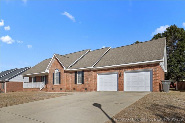 3521 Harrisburg Drive, Fayetteville, NC 28306