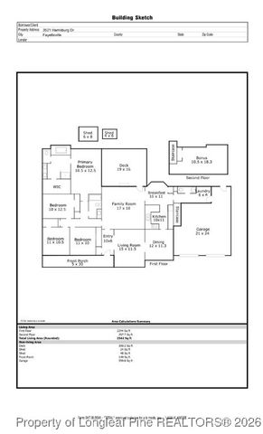 3521 Harrisburg Drive, Fayetteville, NC 28306