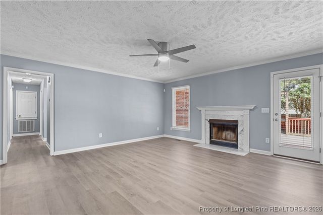 3521 Harrisburg Drive, Fayetteville, NC 28306