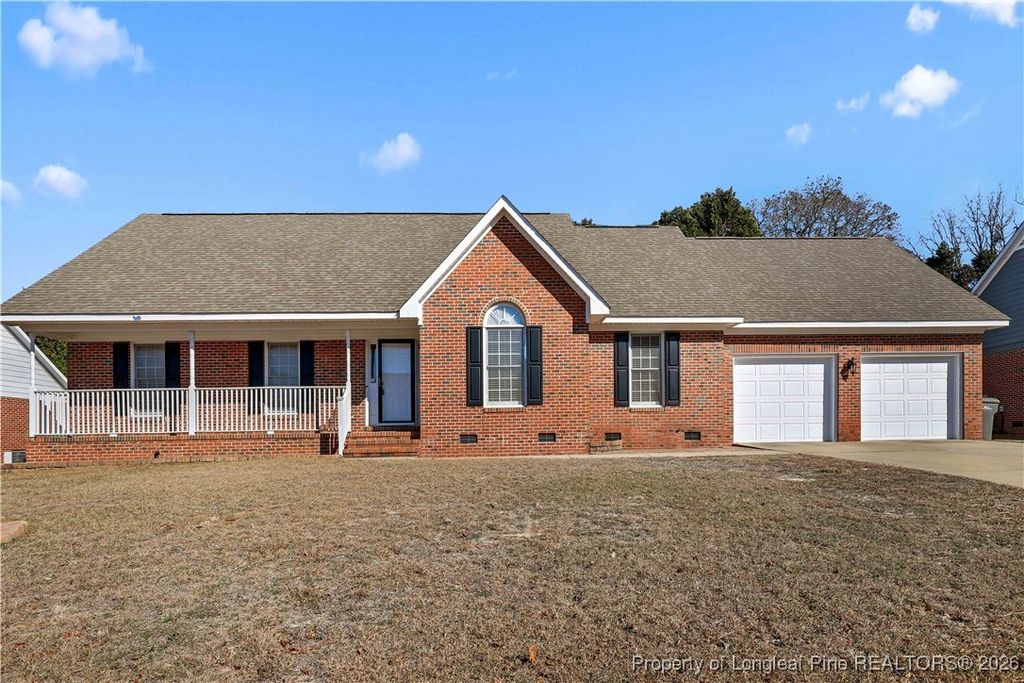 3521 Harrisburg Drive, Fayetteville, NC 28306