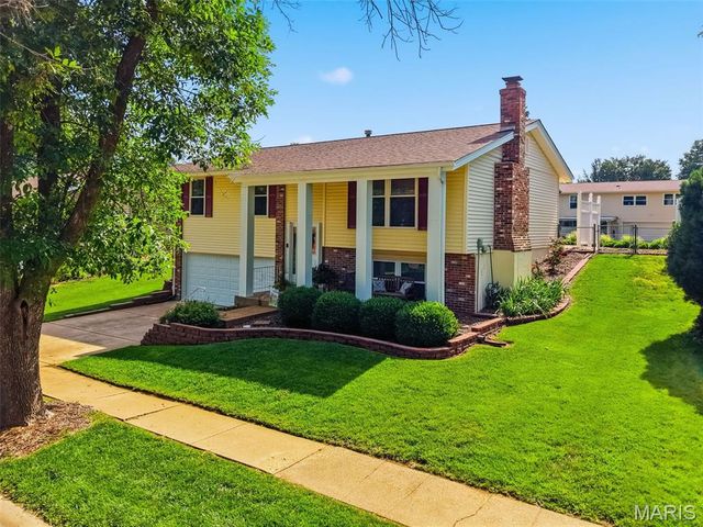 254 Village Mead Drive, Ballwin, MO 63021