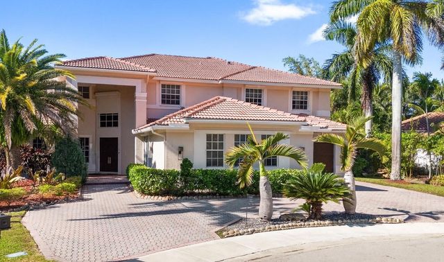 1585 Victoria Isle Way, Weston, FL 33327