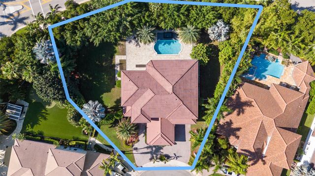 1585 Victoria Isle Way, Weston, FL 33327