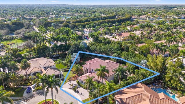 1585 Victoria Isle Way, Weston, FL 33327