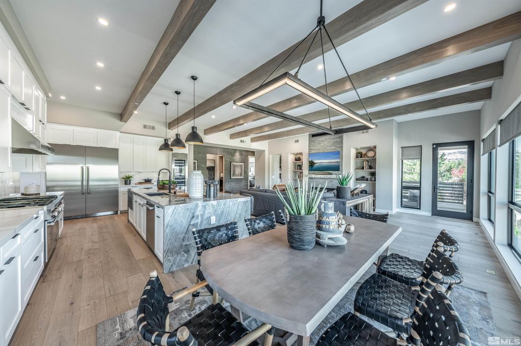 Image 5 of property listing at 87 Caballada Street, Reno, NV 89511