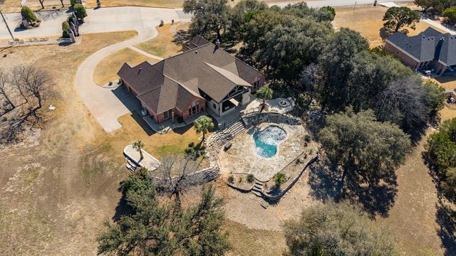 3506 Grand Harbor Court, Granbury, TX 76049