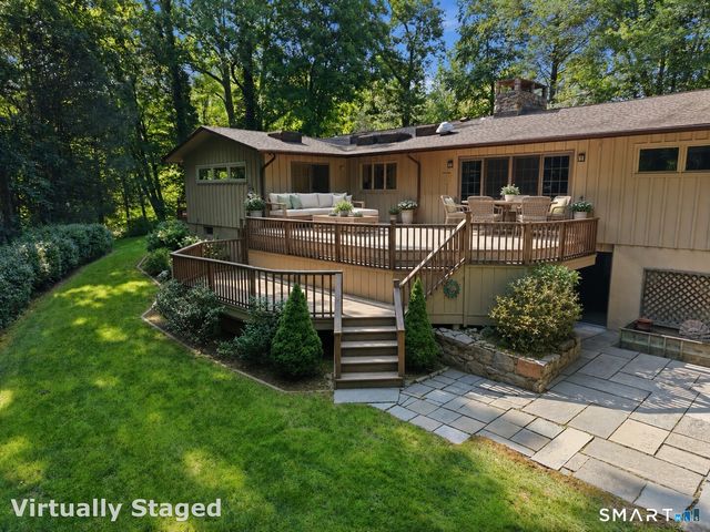 22 Codfish Lane, Weston, CT 06883