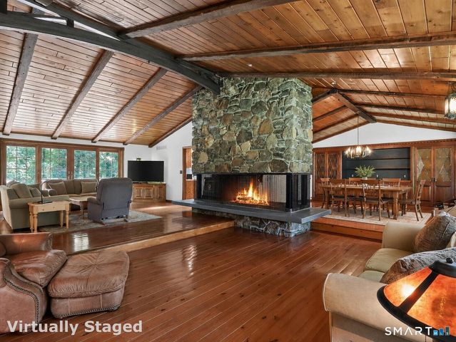 22 Codfish Lane, Weston, CT 06883
