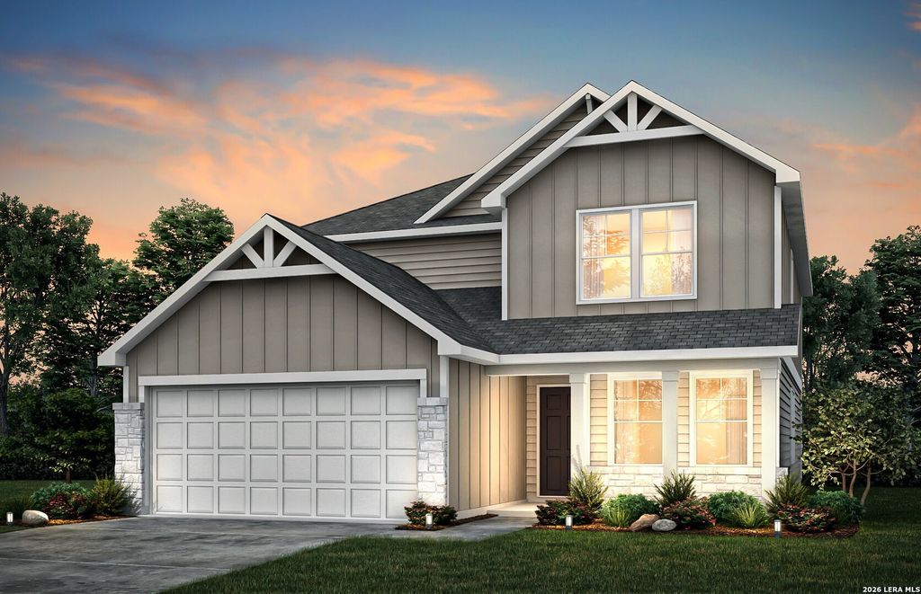 12226 VAQUERA BND, San Antonio, TX 78254
